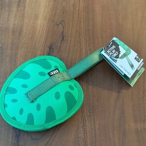 Bark Super Chewer Leaf Thrower Dog Toy
